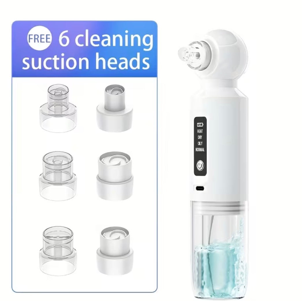 Deep Pore Vacuum Blackhead Remover