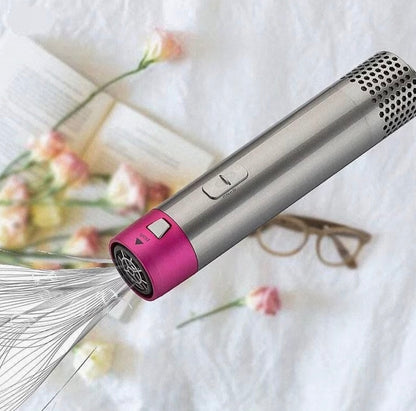 5-in-1 Hair Straightening Brush – Effortless Styling for Every Day