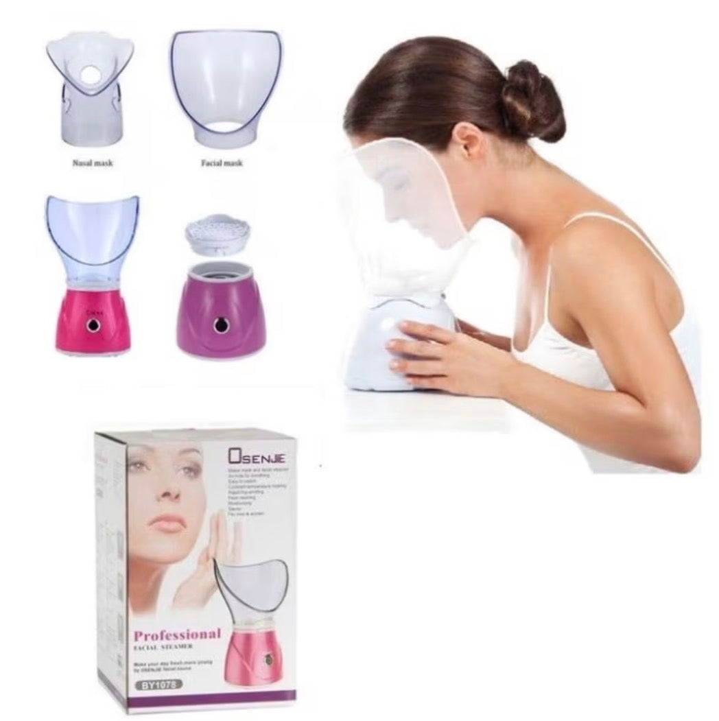 Face Steamer Pro