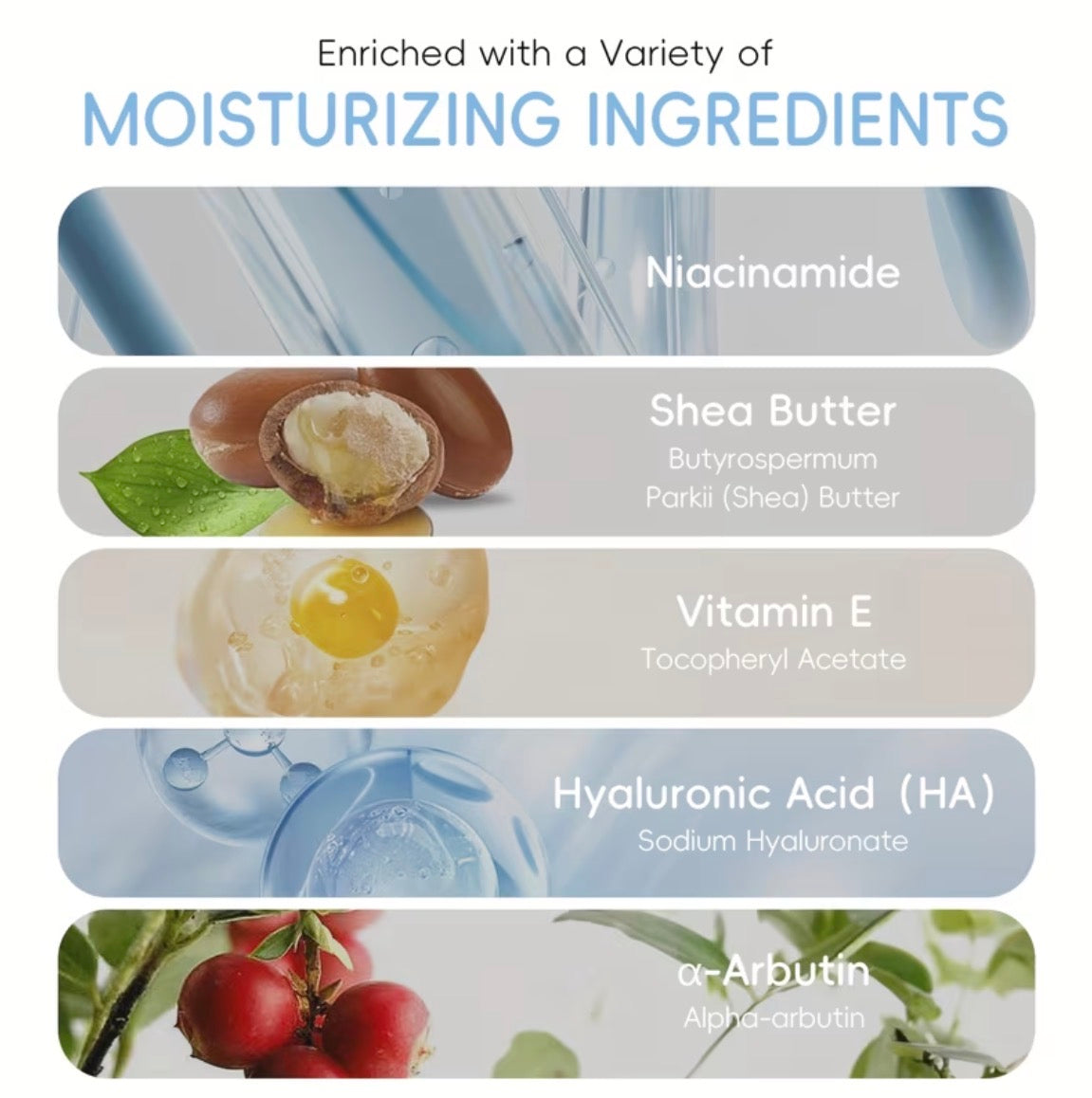 LAIKOU Milk Facial Skincare Set – Nourishing 4 Piece Collection