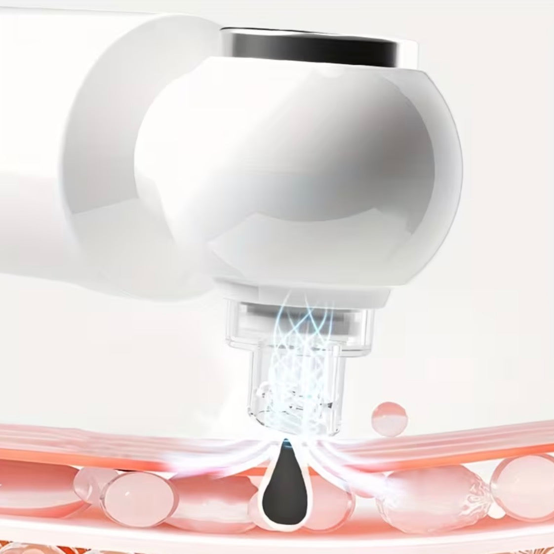 Deep Pore Vacuum Blackhead Remover