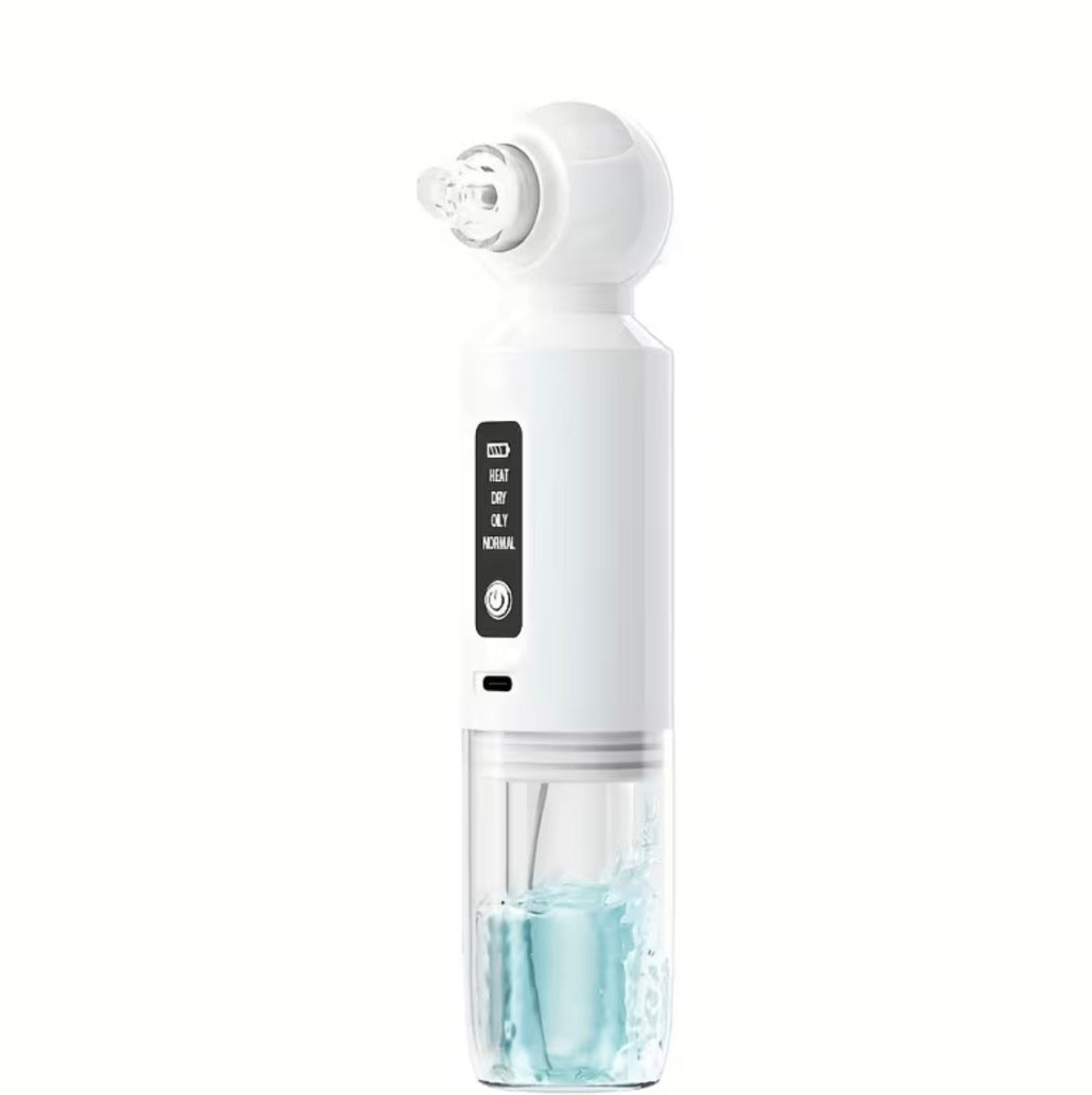 Deep Pore Vacuum Blackhead Remover