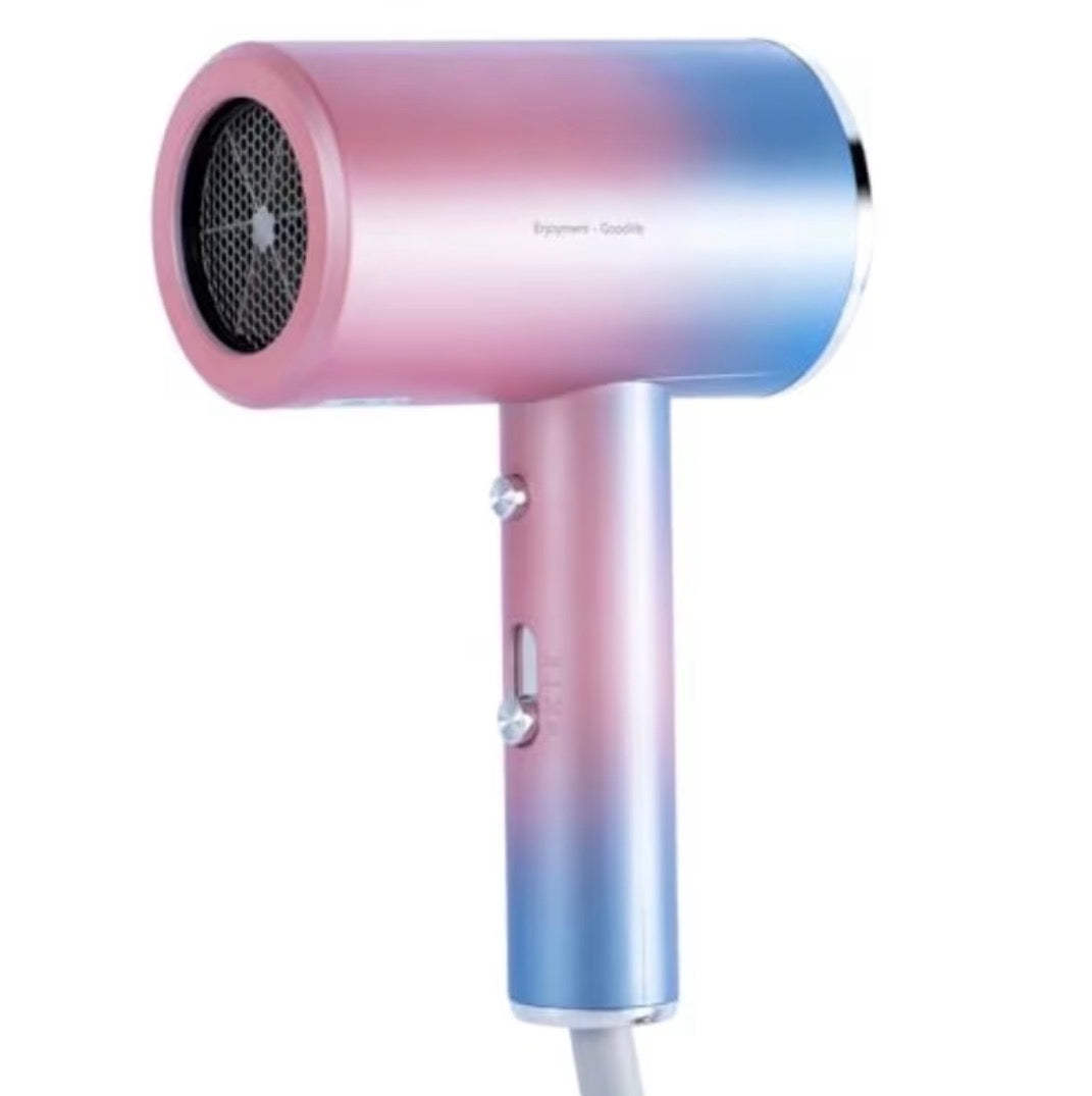 1200W High-Speed Hair Dryer Set – Fast Drying for Home & Travel