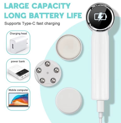 6-in-1 Facial Cleansing Brush